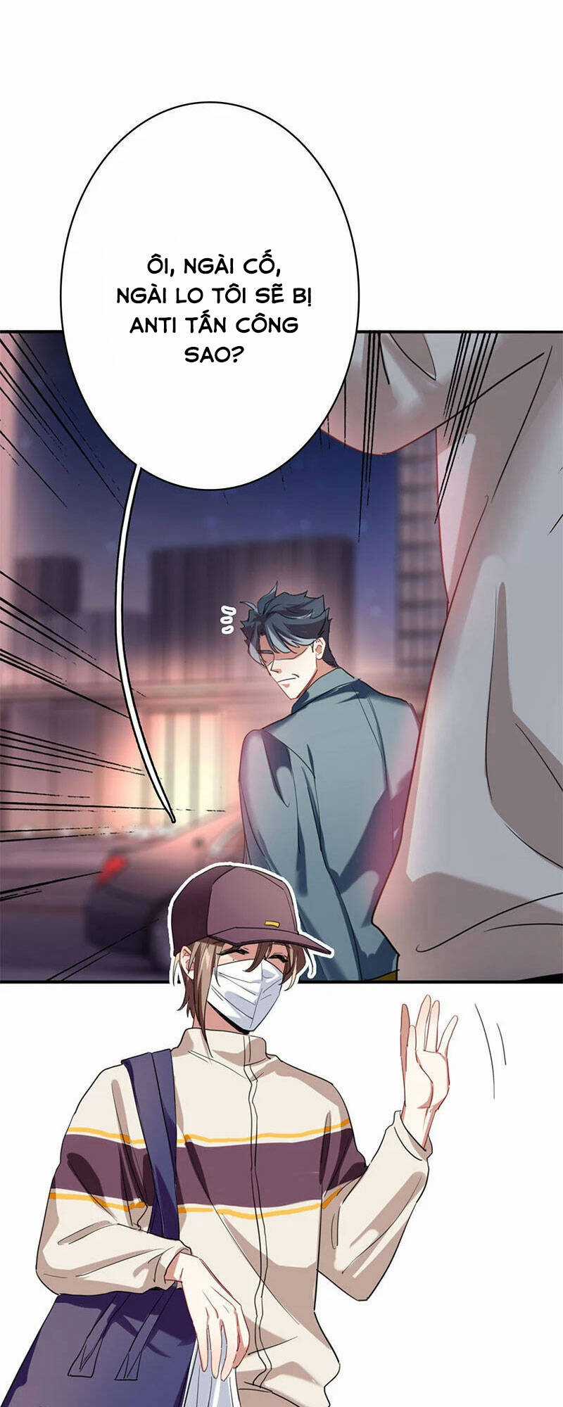 Tinh Mộng Thần Tượng - Chapter 350 - Trang 4