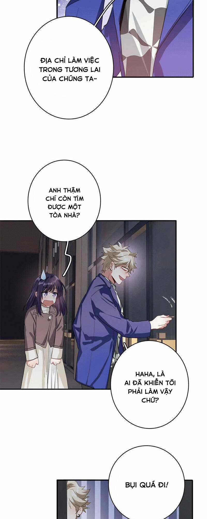 Tinh Mộng Thần Tượng - Chapter 350 - Trang 35