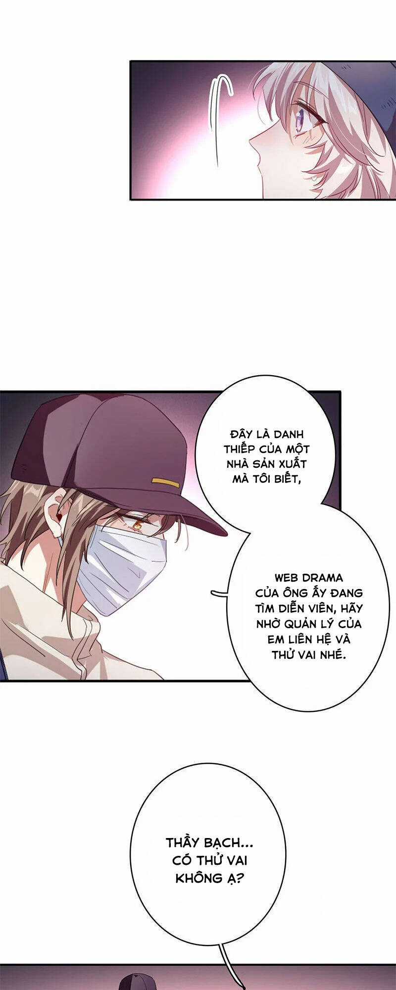 Tinh Mộng Thần Tượng - Chapter 350 - Trang 8