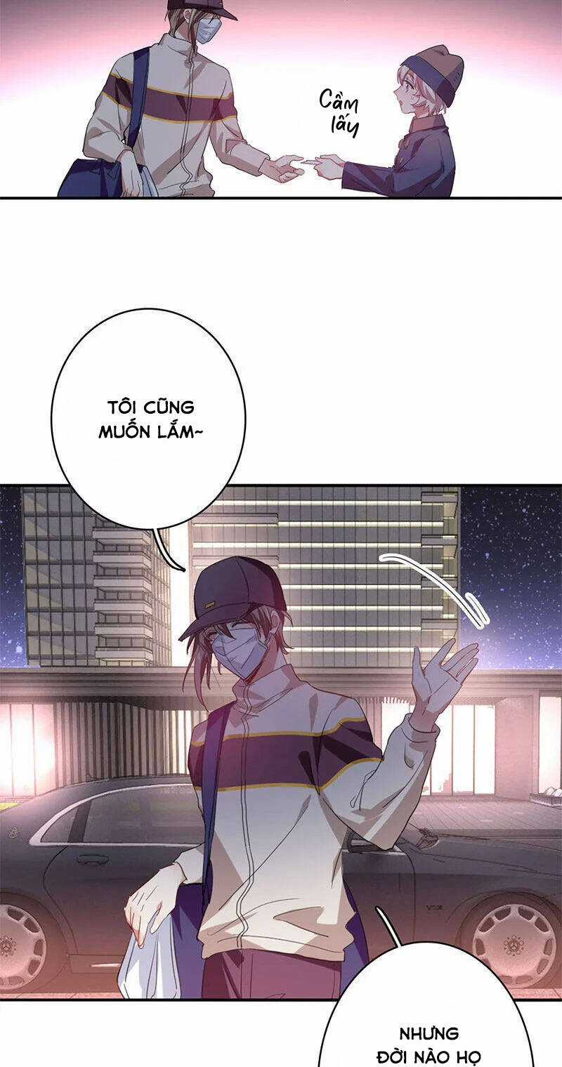 Tinh Mộng Thần Tượng - Chapter 350 - Trang 9