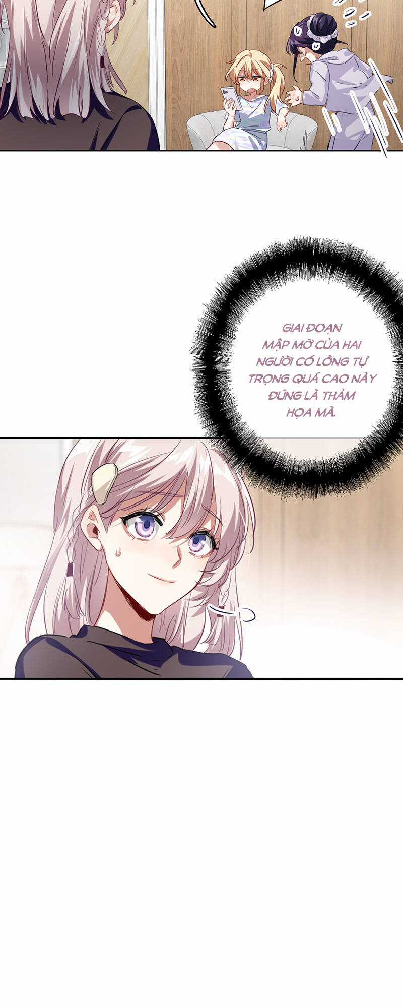 Tinh Mộng Thần Tượng - Chapter 351.1 - Trang 21