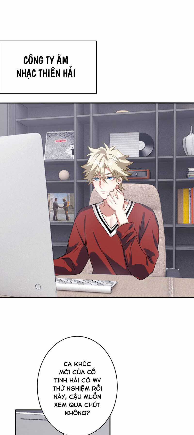 Tinh Mộng Thần Tượng - Chapter 351.1 - Trang 22