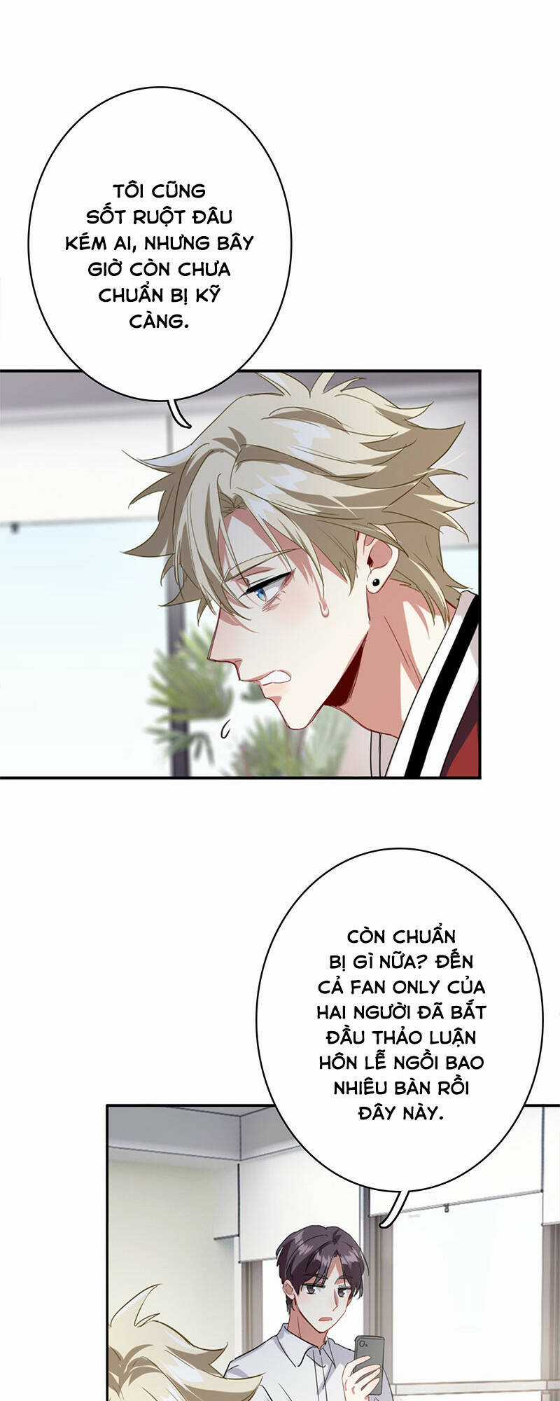 Tinh Mộng Thần Tượng - Chapter 351.1 - Trang 27