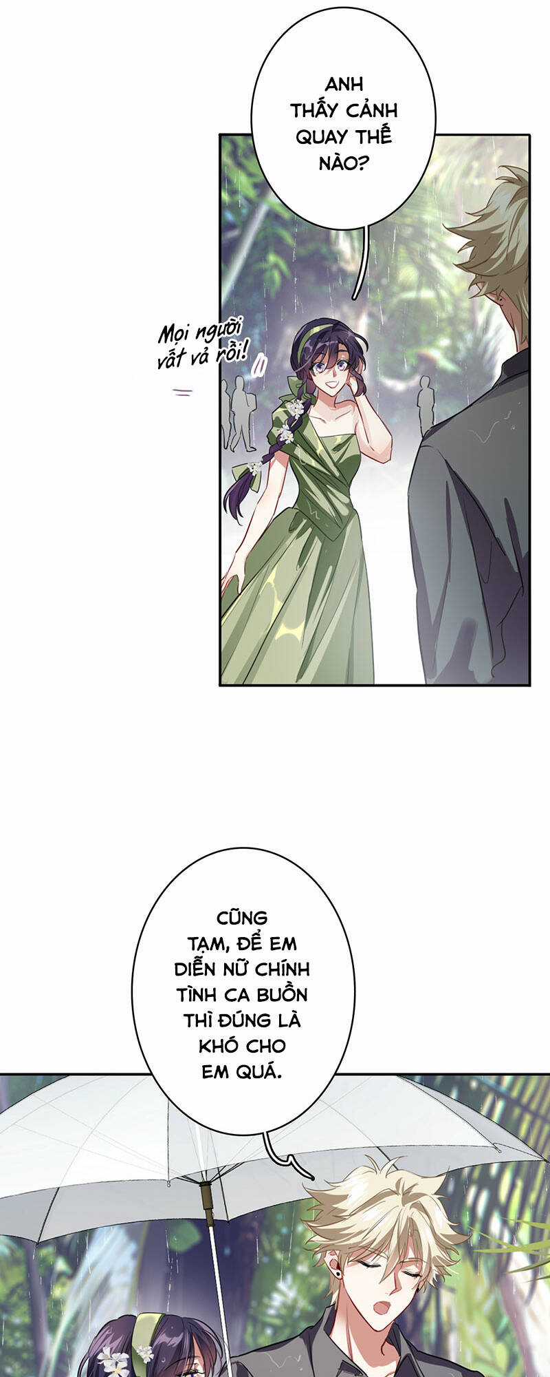 Tinh Mộng Thần Tượng - Chapter 351.1 - Trang 7