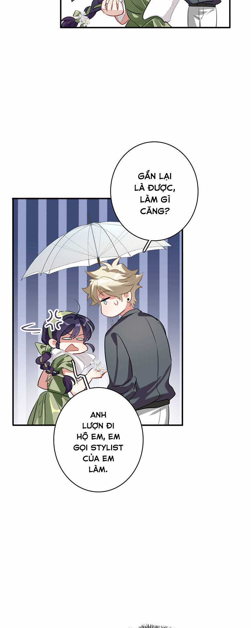 Tinh Mộng Thần Tượng - Chapter 351.1 - Trang 10