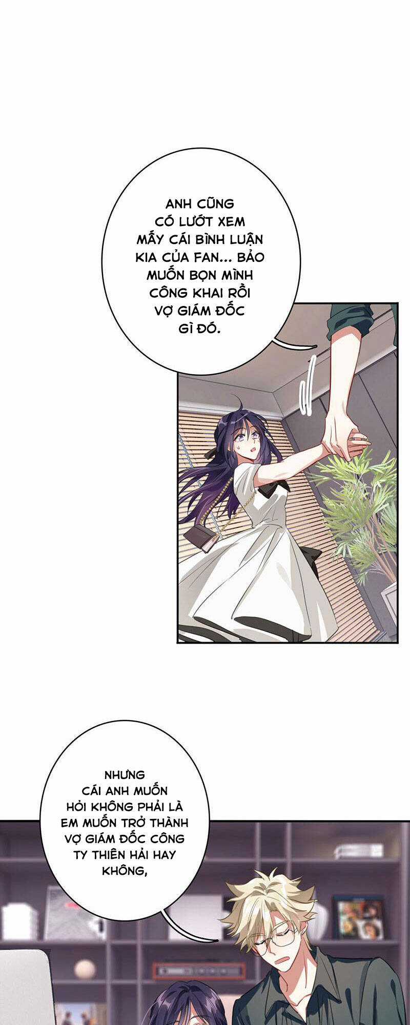 Tinh Mộng Thần Tượng - Chapter 351.2 - Trang 19