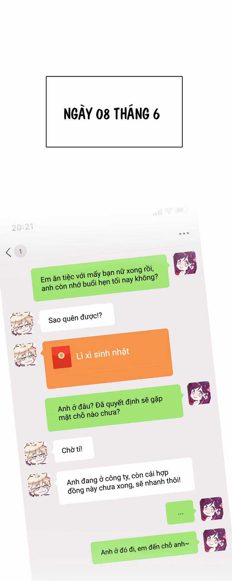 Tinh Mộng Thần Tượng - Chapter 351.2 - Trang 3