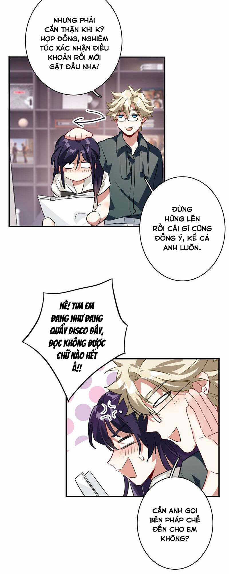 Tinh Mộng Thần Tượng - Chapter 351.2 - Trang 33