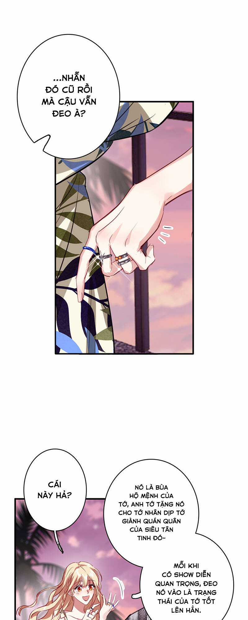 Tinh Mộng Thần Tượng - Chapter 351.3 - Trang 18