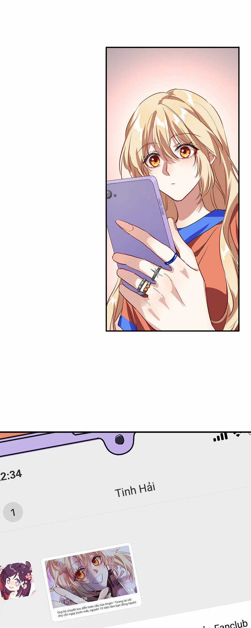 Tinh Mộng Thần Tượng - Chapter 351.3 - Trang 42