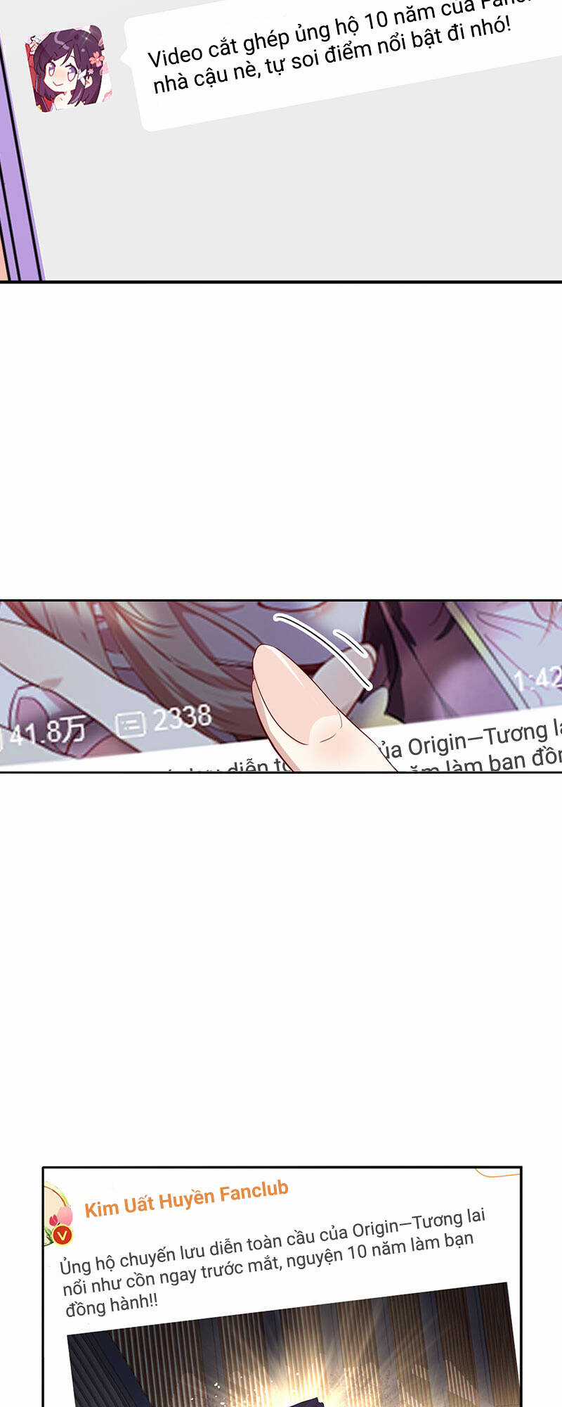 Tinh Mộng Thần Tượng - Chapter 351.3 - Trang 43