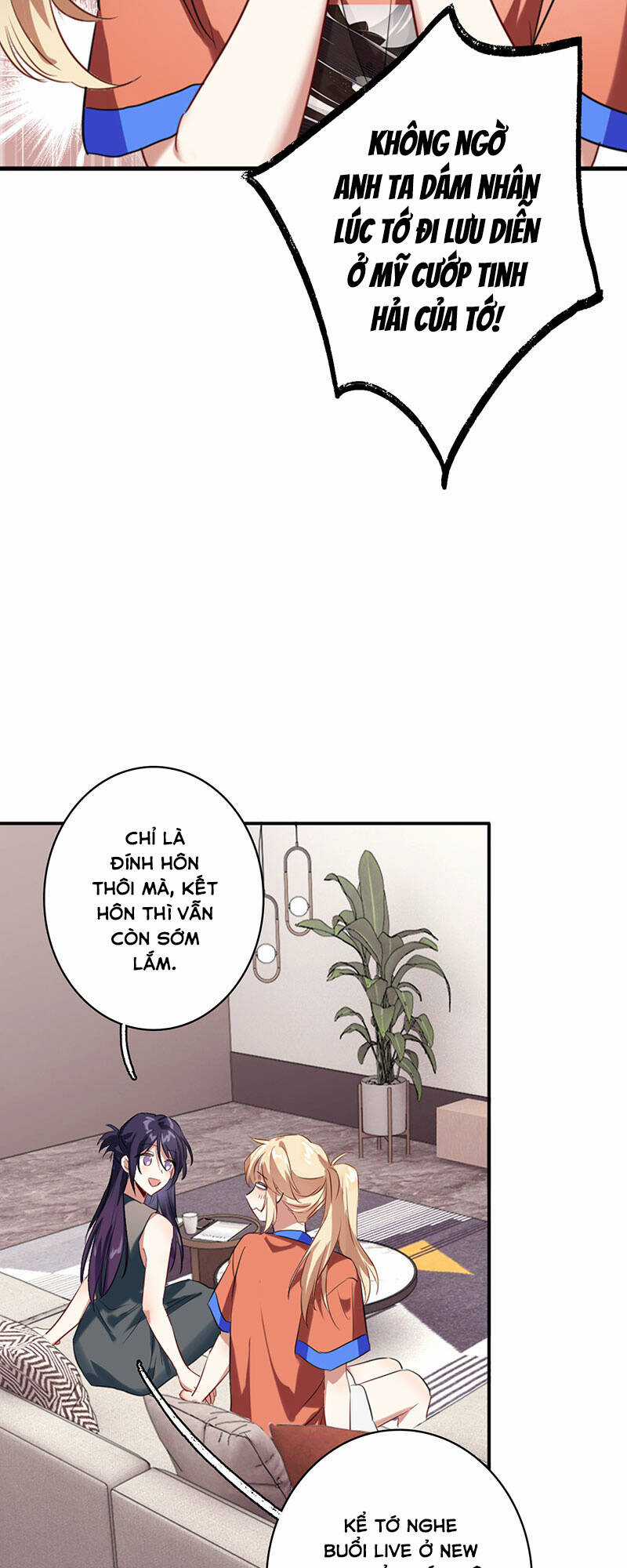 Tinh Mộng Thần Tượng - Chapter 351.3 - Trang 9