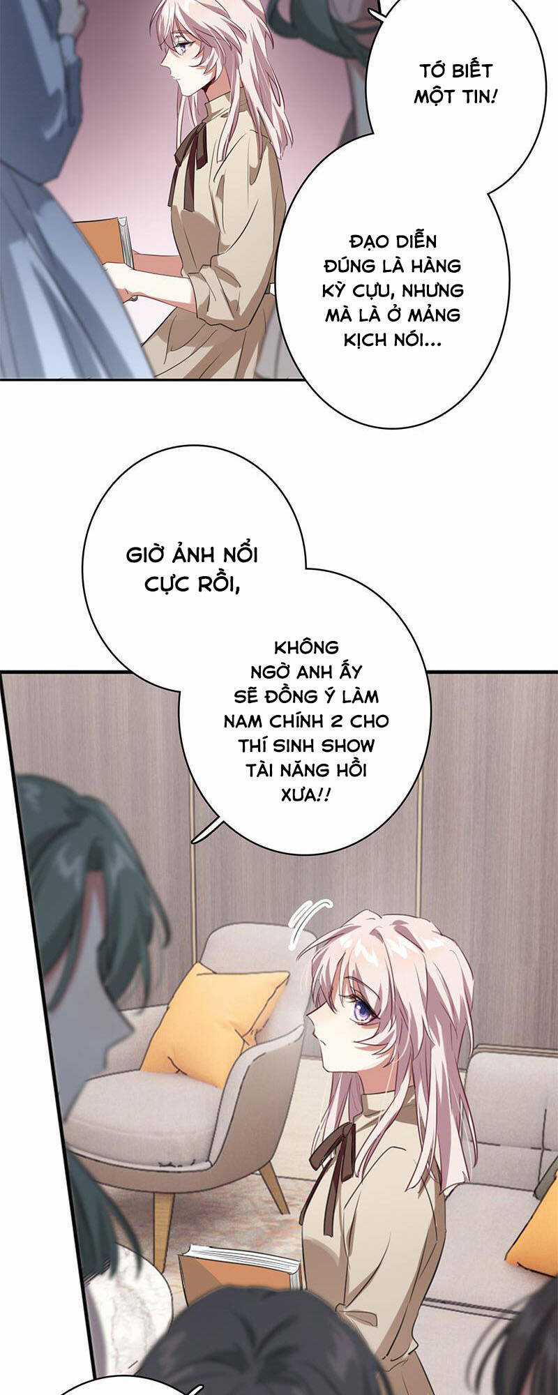 Tinh Mộng Thần Tượng - Chapter 351.4 - Trang 9