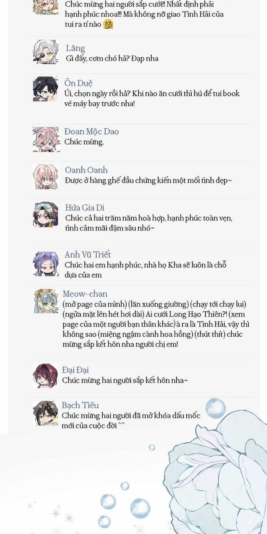 Tinh Mộng Thần Tượng - Chapter 351.5 - Trang 4