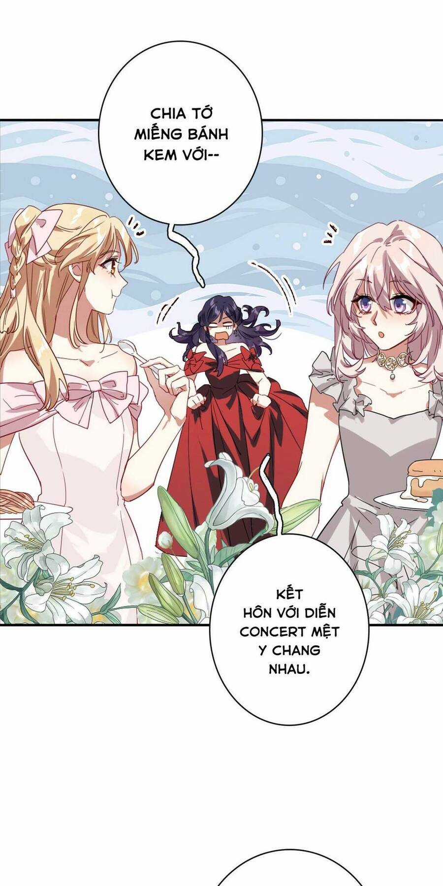 Tinh Mộng Thần Tượng - Chapter 351.5 - Trang 34