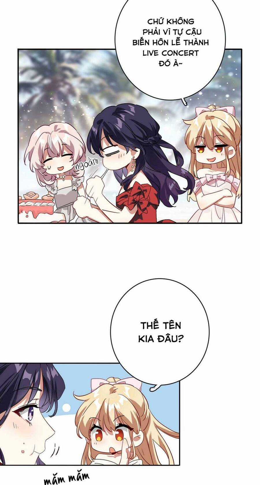 Tinh Mộng Thần Tượng - Chapter 351.5 - Trang 35