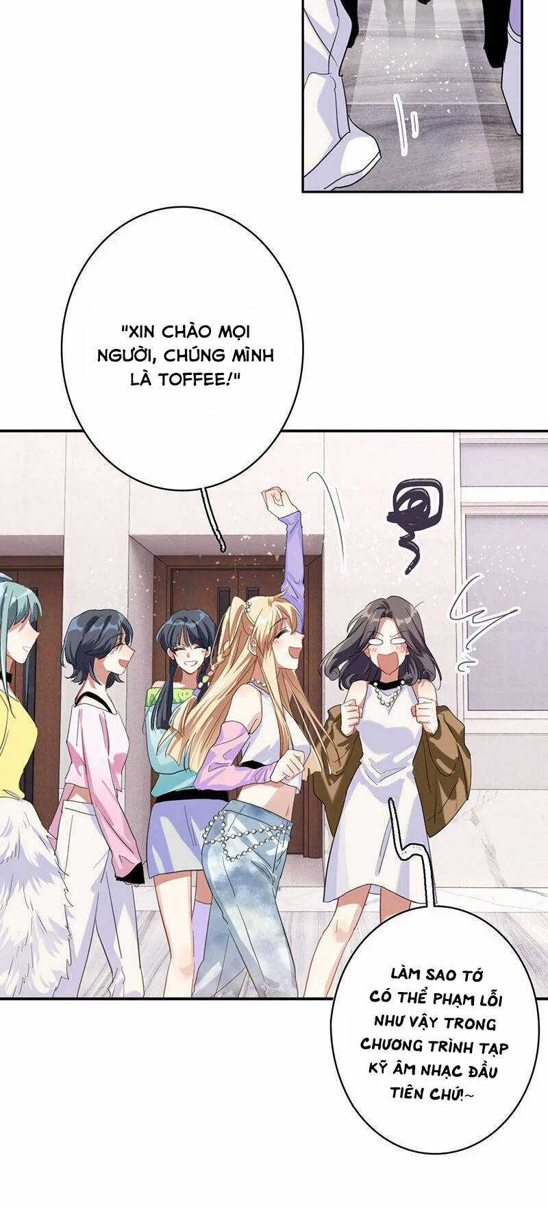 Tinh Mộng Thần Tượng - Chapter 351 - Trang 18