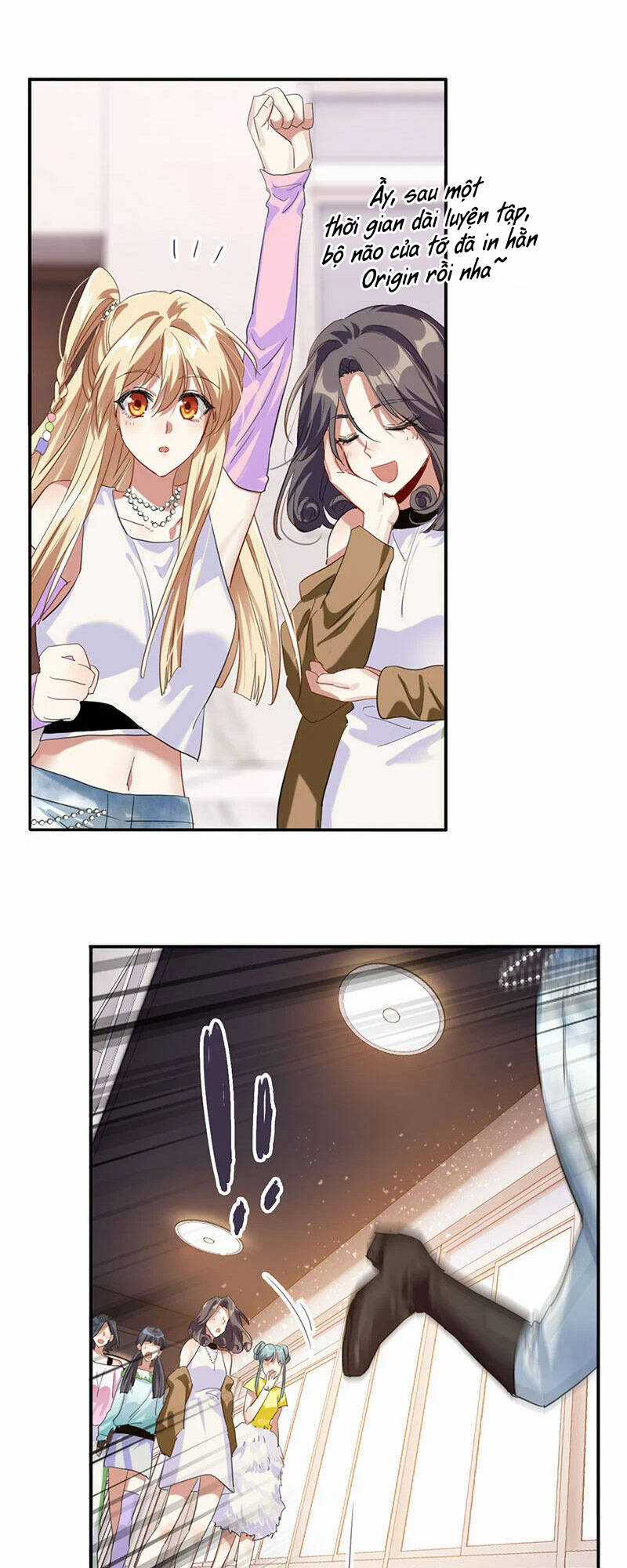 Tinh Mộng Thần Tượng - Chapter 351 - Trang 19