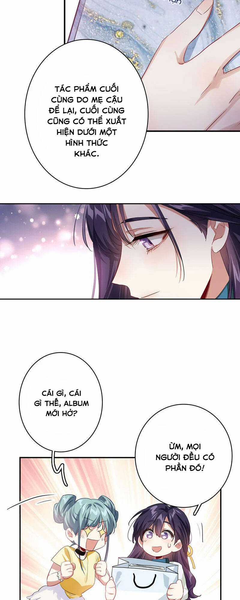 Tinh Mộng Thần Tượng - Chapter 351 - Trang 25