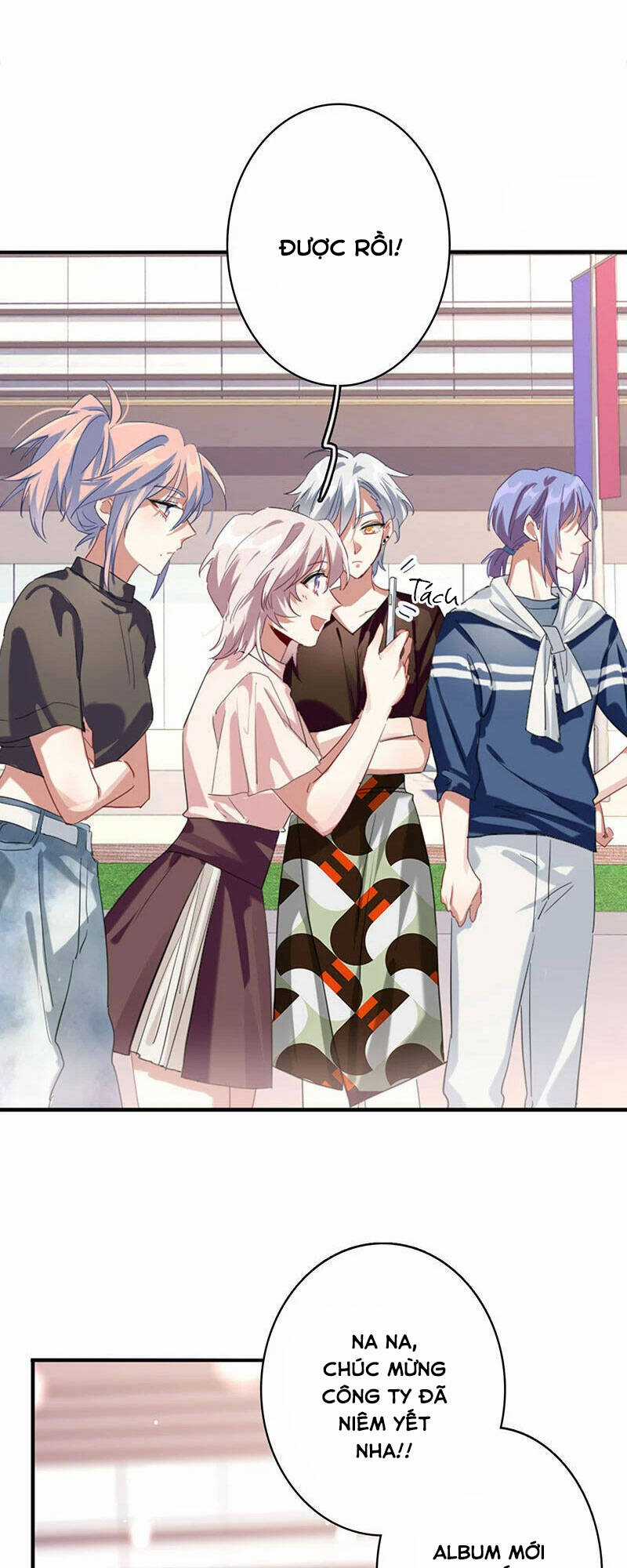 Tinh Mộng Thần Tượng - Chapter 351 - Trang 4