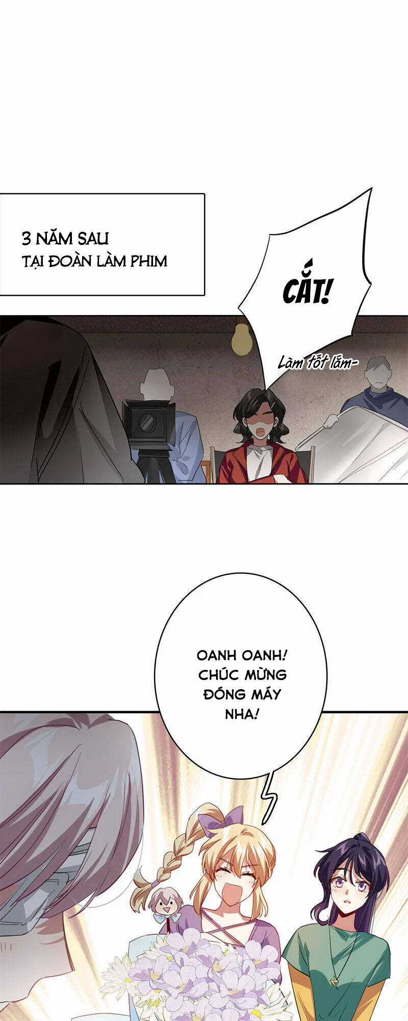 Tinh Mộng Thần Tượng - Chapter 351 - Trang 35