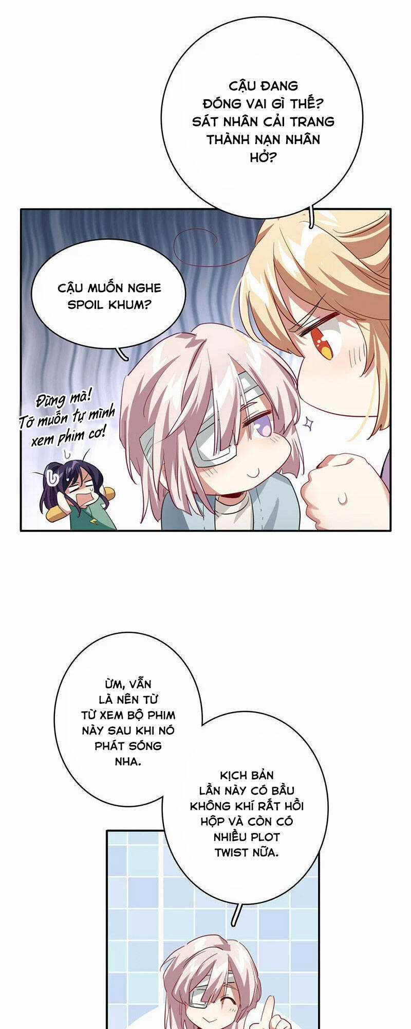 Tinh Mộng Thần Tượng - Chapter 351 - Trang 38