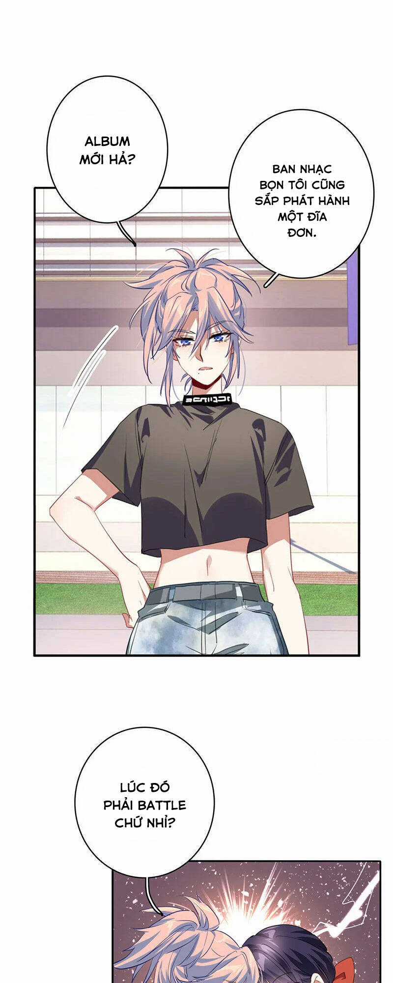 Tinh Mộng Thần Tượng - Chapter 351 - Trang 7