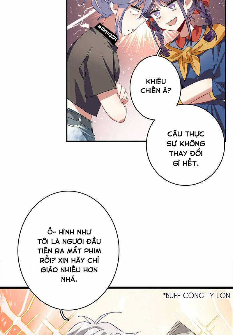 Tinh Mộng Thần Tượng - Chapter 351 - Trang 8