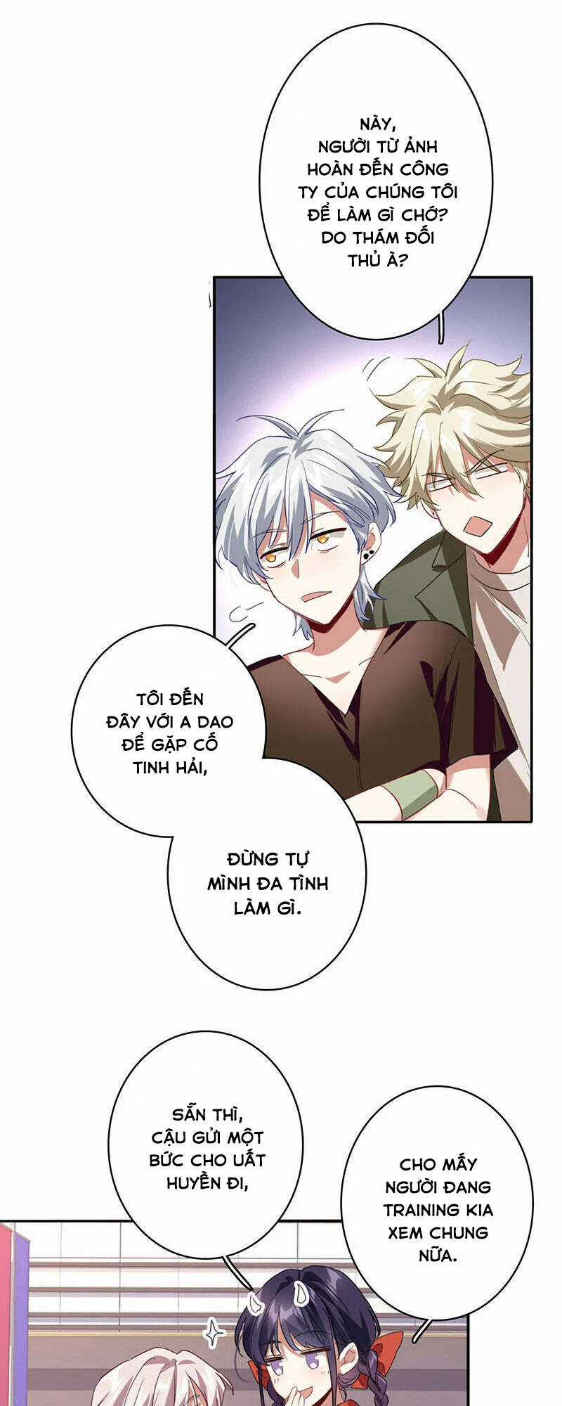 Tinh Mộng Thần Tượng - Chapter 351 - Trang 10