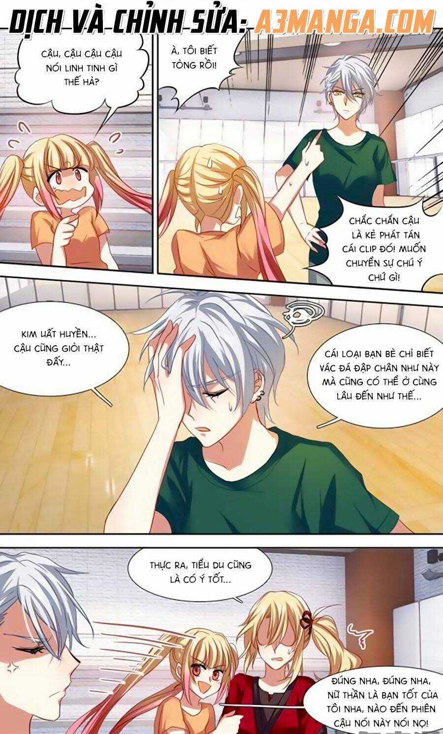 Tinh Mộng Thần Tượng - Chapter 98 - Trang 1