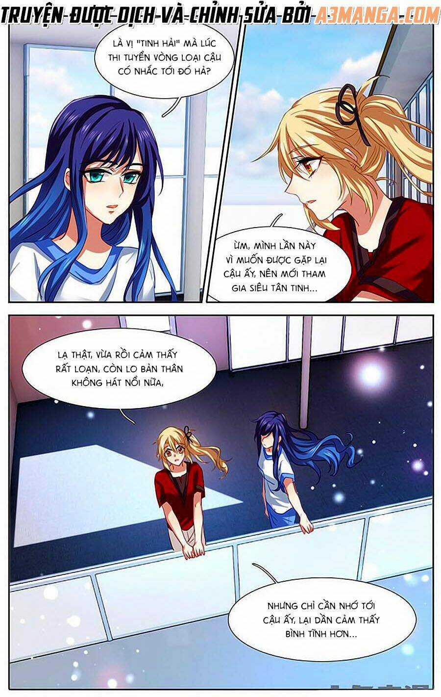 Tinh Mộng Thần Tượng - Chapter 99 - Trang 1