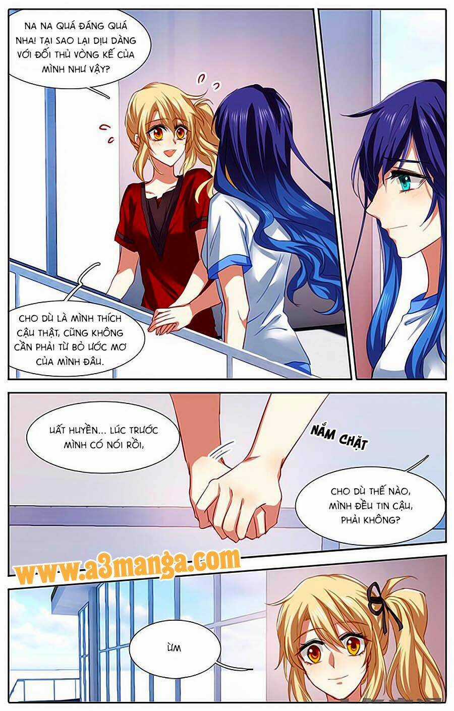 Tinh Mộng Thần Tượng - Chapter 99 - Trang 4