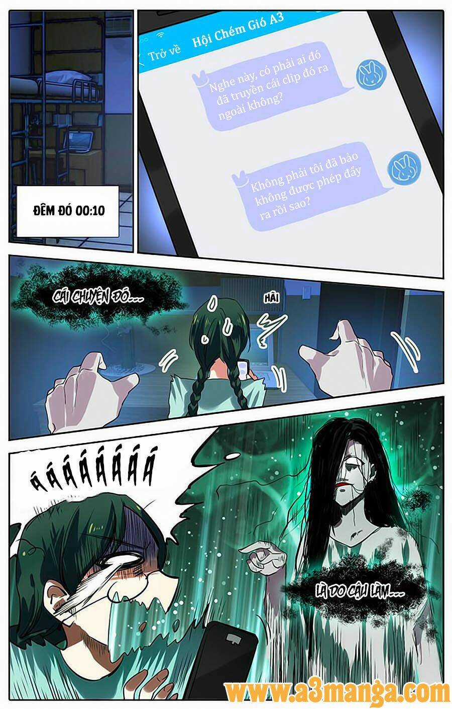 Tinh Mộng Thần Tượng - Chapter 99 - Trang 6