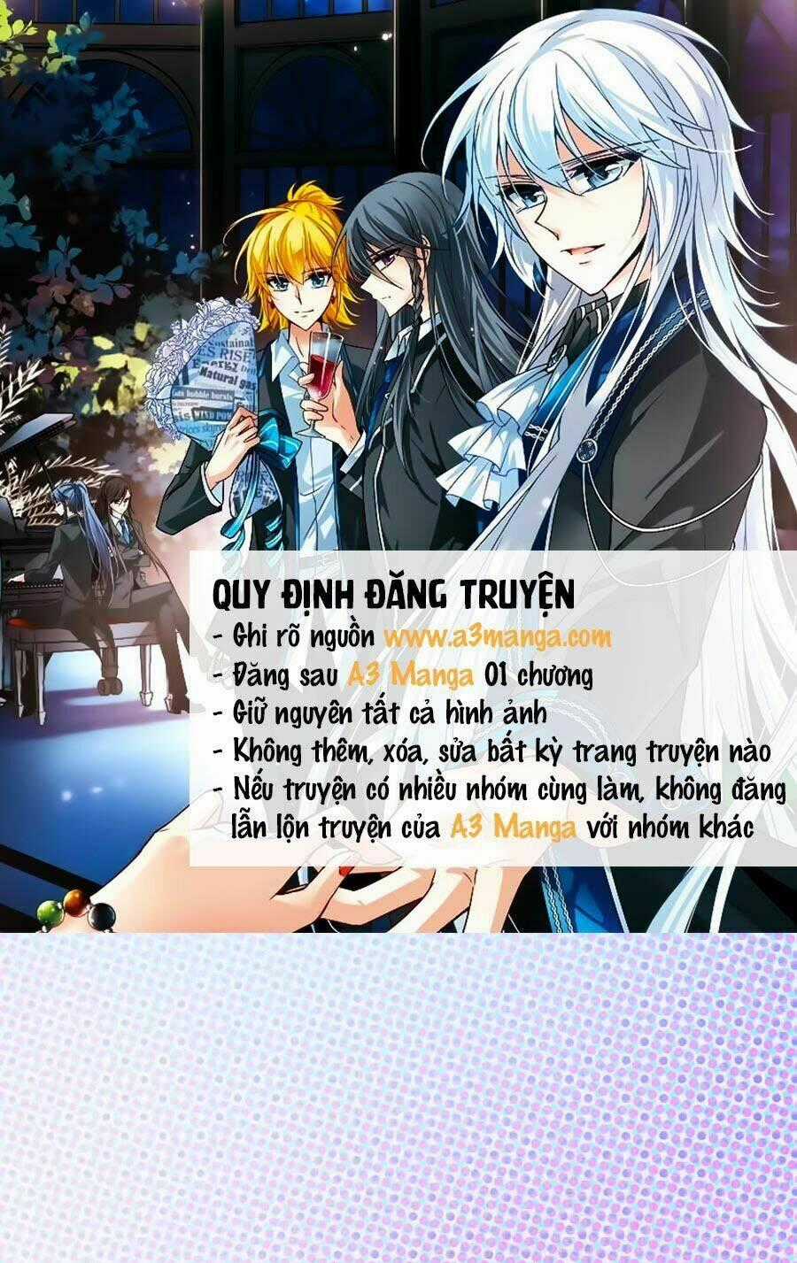 Tinh Ngụy - Chapter 0 - Trang 1