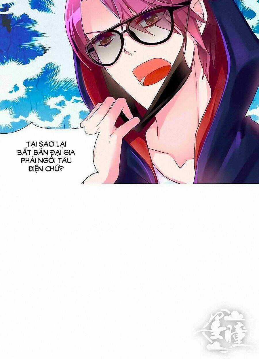 Tinh Ngụy - Chapter 0 - Trang 7