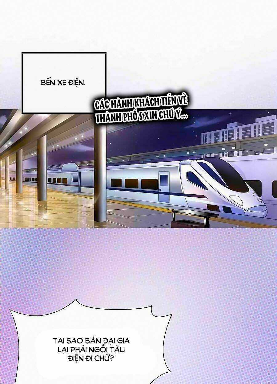 Tinh Ngụy - Chapter 1 - Trang 11