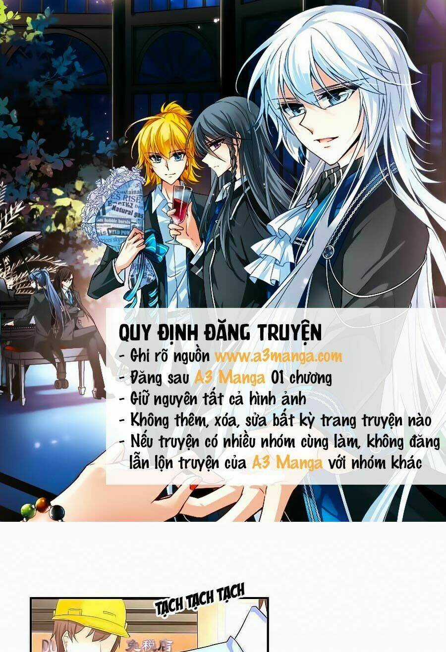 Tinh Ngụy - Chapter 1 - Trang 4