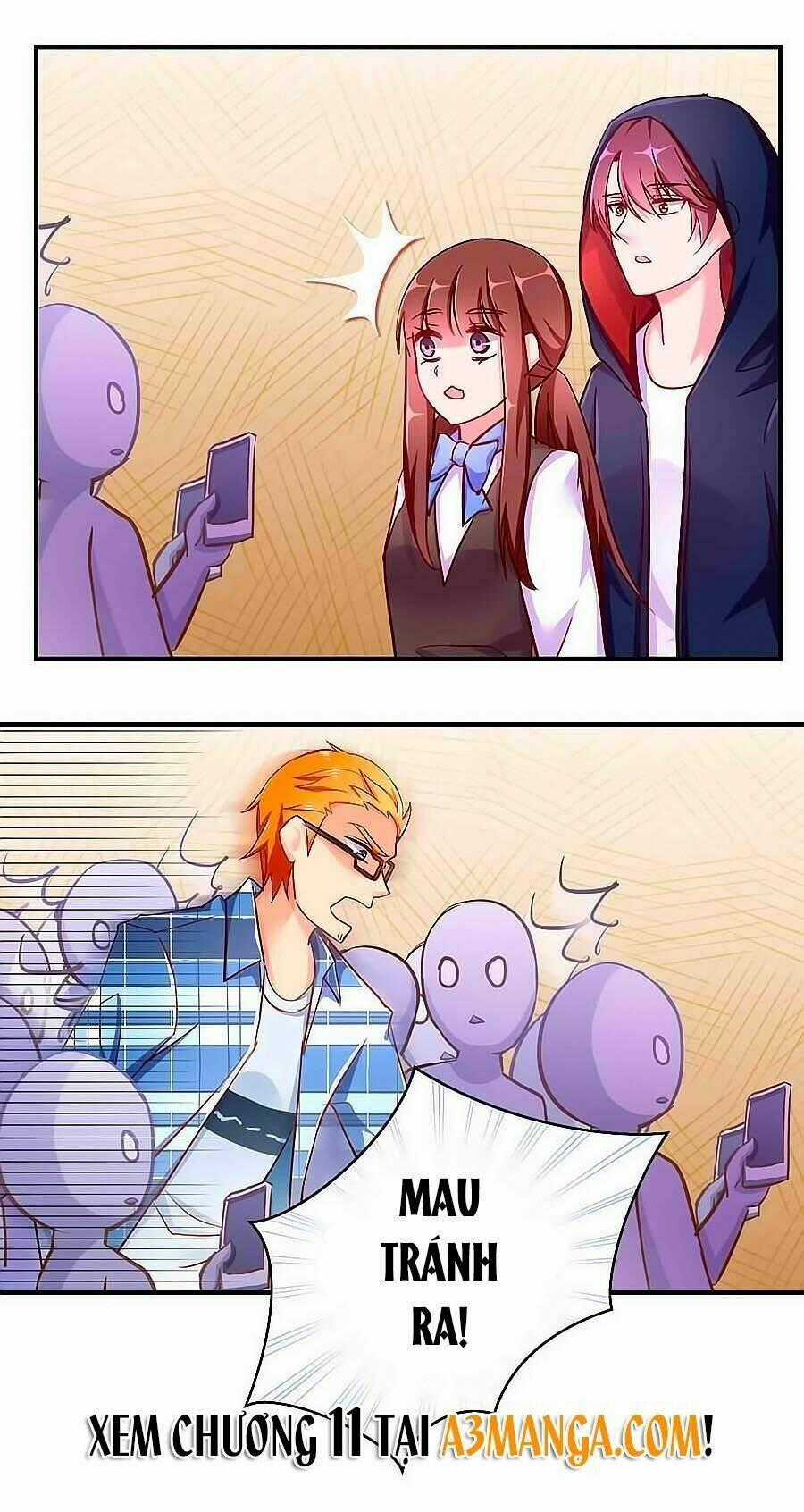 Tinh Ngụy - Chapter 10 - Trang 30