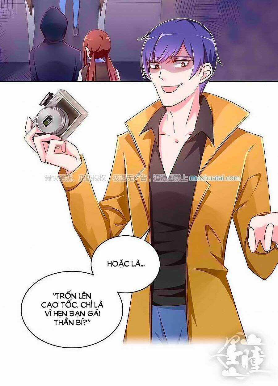 Tinh Ngụy - Chapter 11 - Trang 7