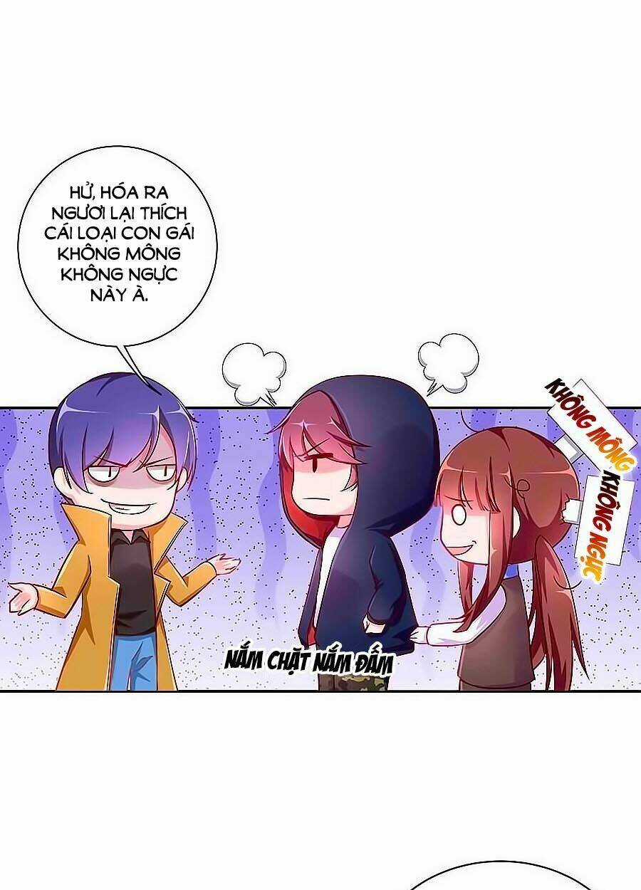 Tinh Ngụy - Chapter 11 - Trang 8