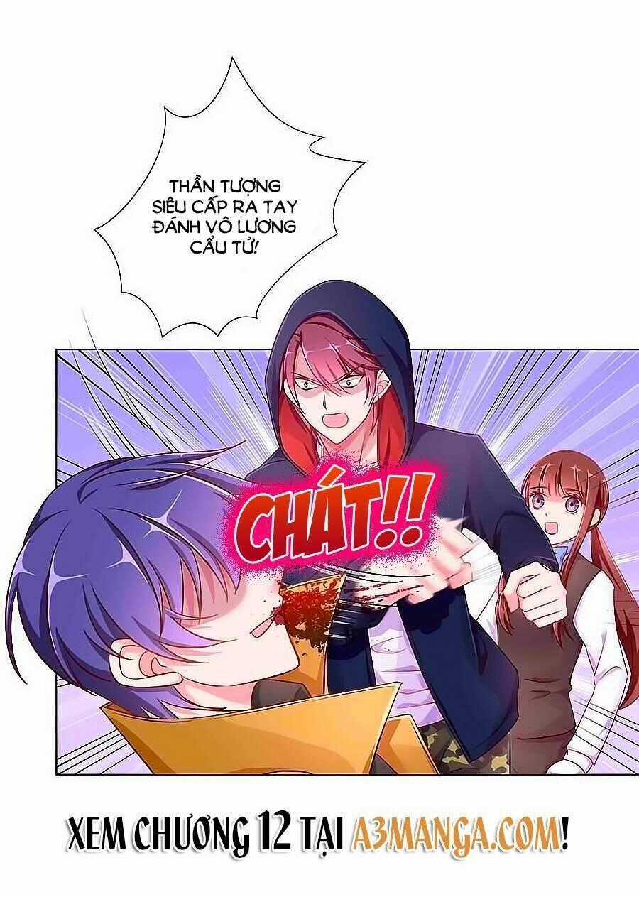 Tinh Ngụy - Chapter 11 - Trang 10