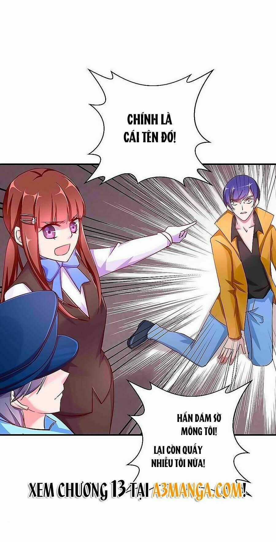 Tinh Ngụy - Chapter 12 - Trang 25