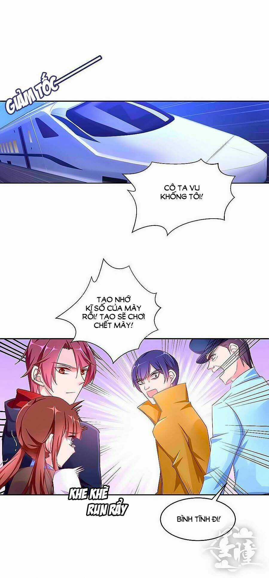 Tinh Ngụy - Chapter 13 - Trang 13