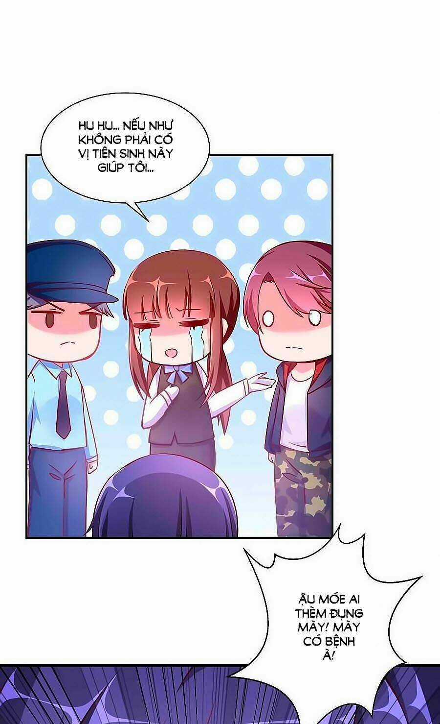 Tinh Ngụy - Chapter 13 - Trang 5