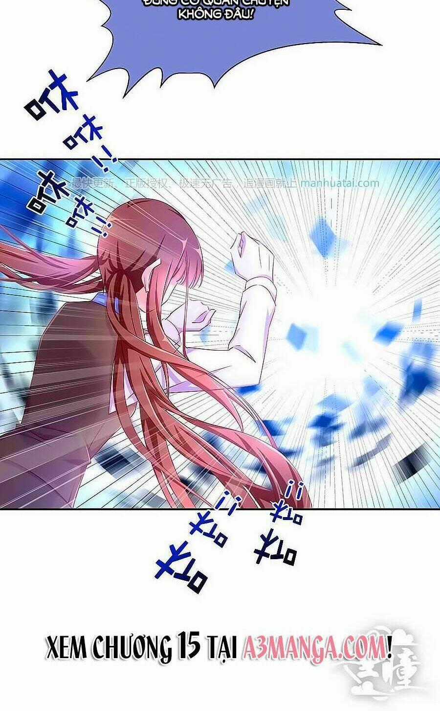 Tinh Ngụy - Chapter 14 - Trang 26