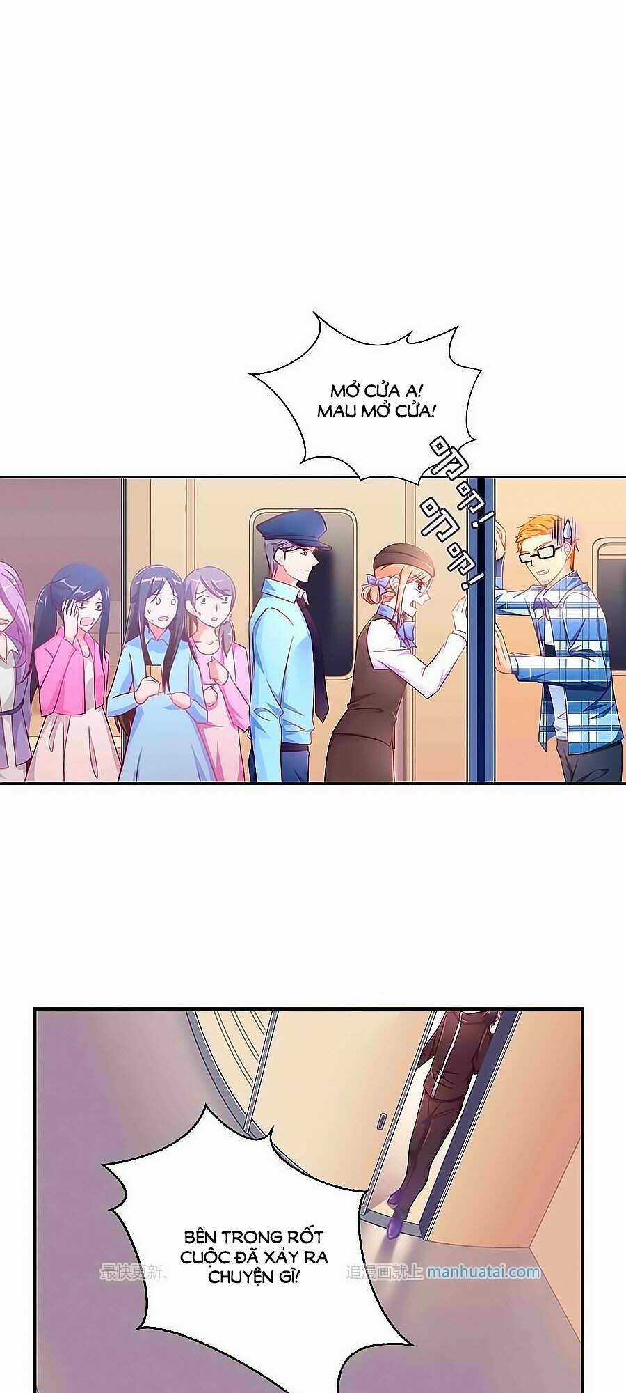 Tinh Ngụy - Chapter 15 - Trang 11