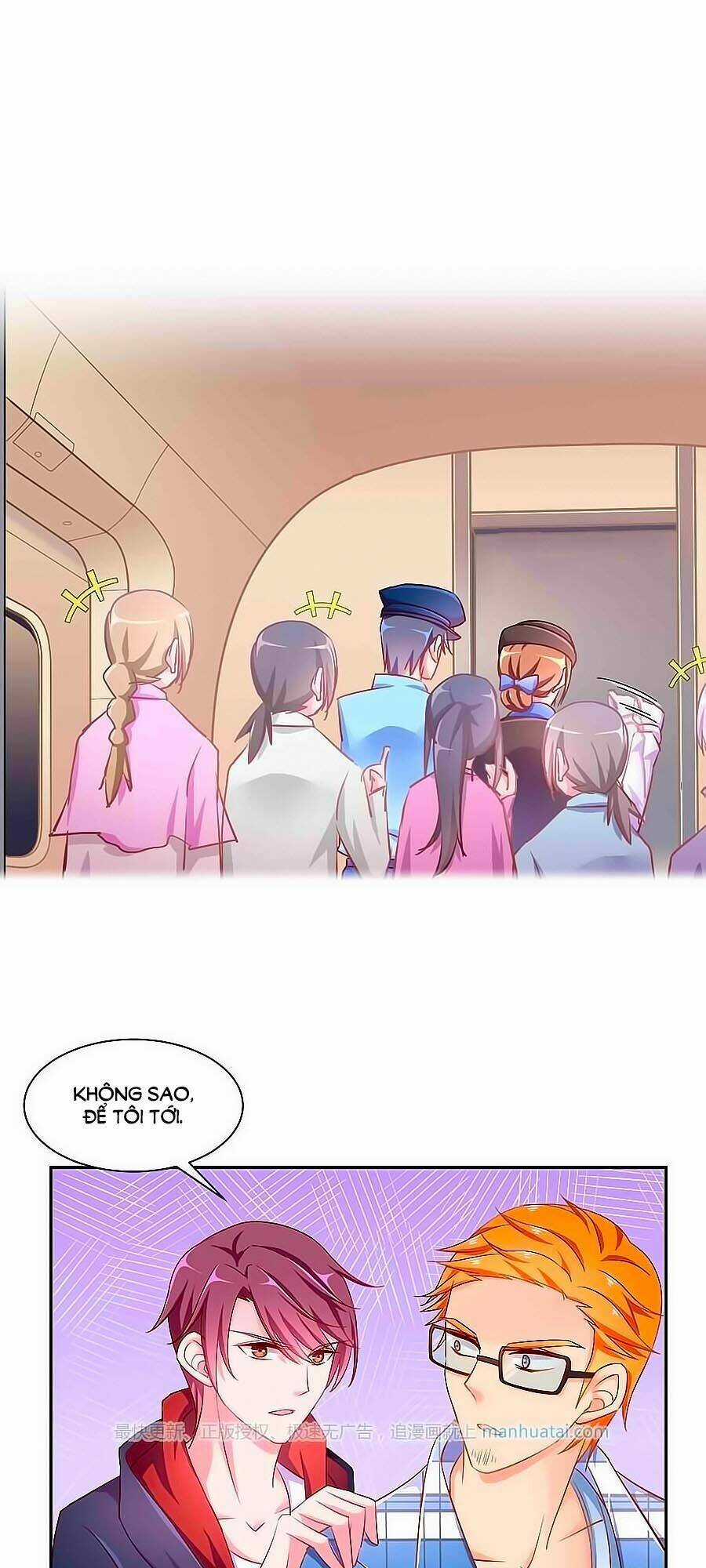 Tinh Ngụy - Chapter 15 - Trang 15