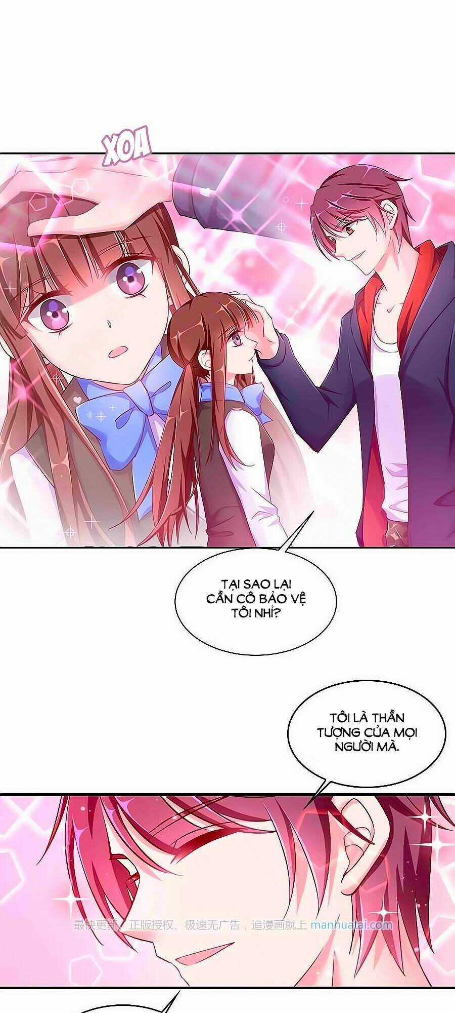 Tinh Ngụy - Chapter 15 - Trang 23