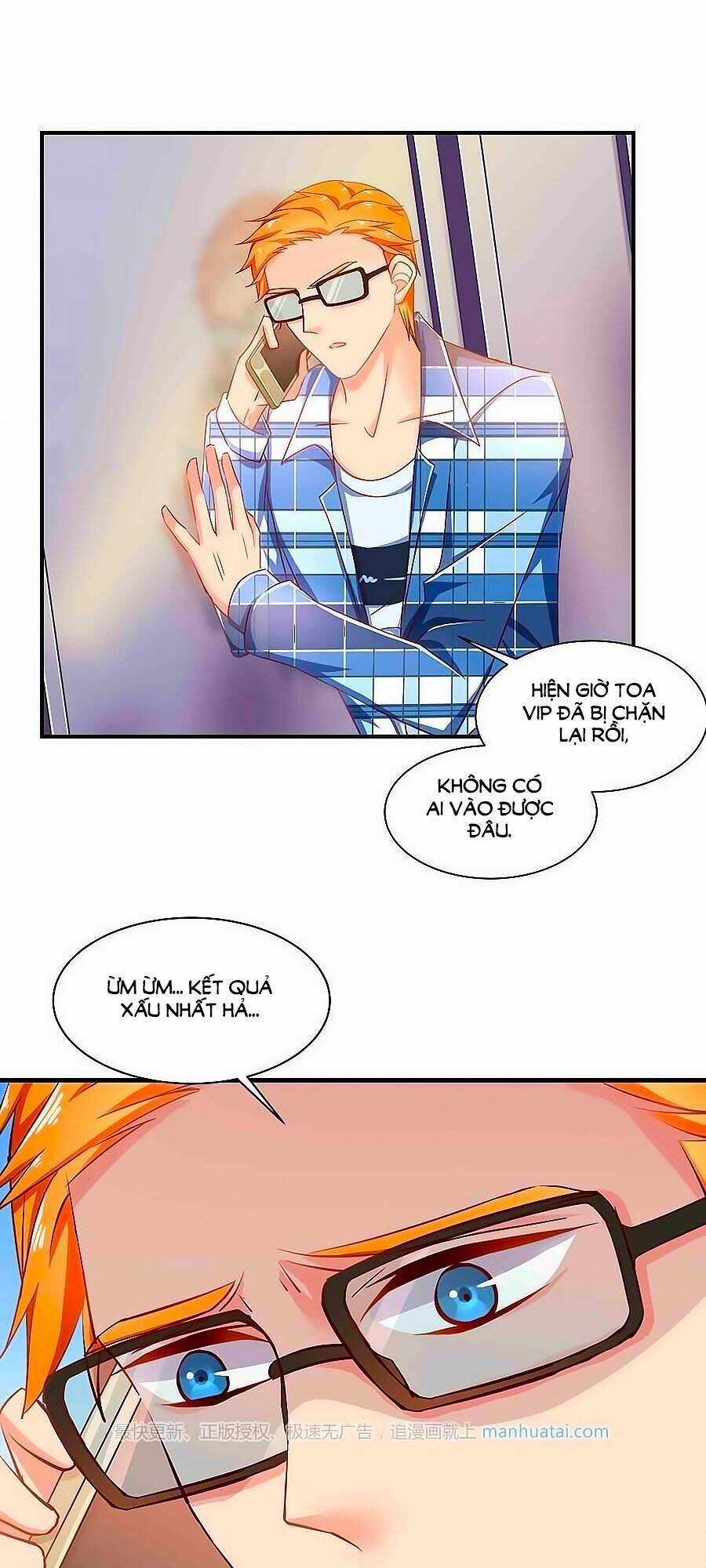 Tinh Ngụy - Chapter 15 - Trang 9