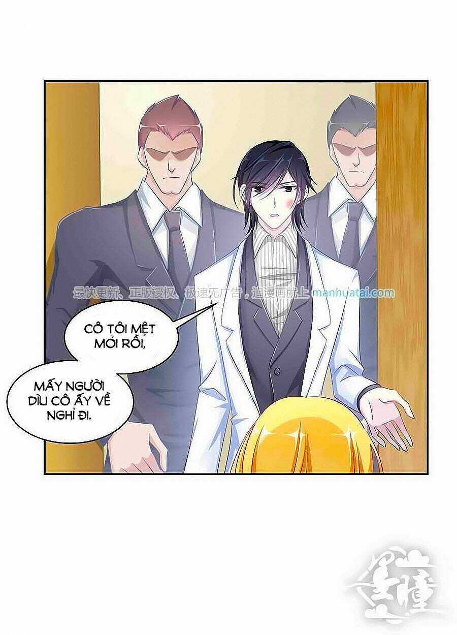 Tinh Ngụy - Chapter 17 - Trang 20